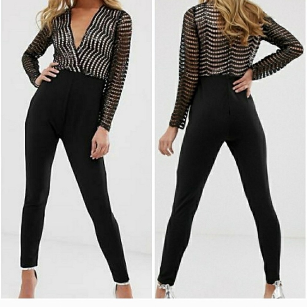 Rare London Jumpsuit